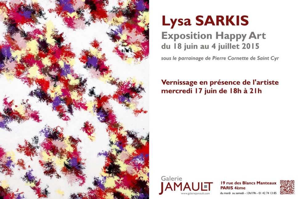 Expo perso juin 15