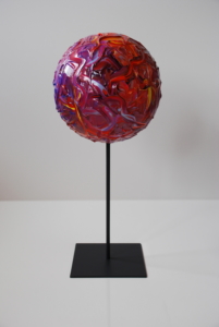 bonbon sculpture