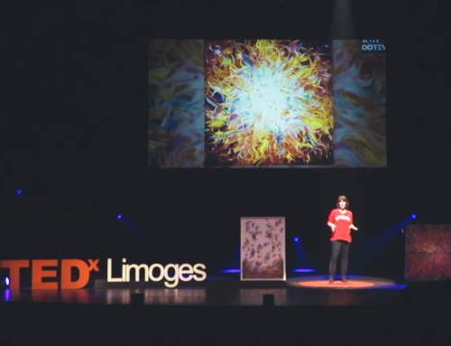 Speaker at TEDx Conference…a new joyful adventure !