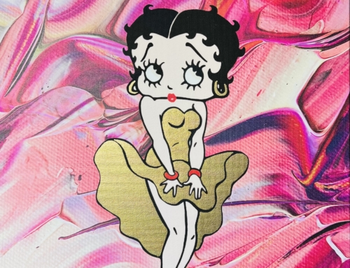 Betty Boop by Lysa