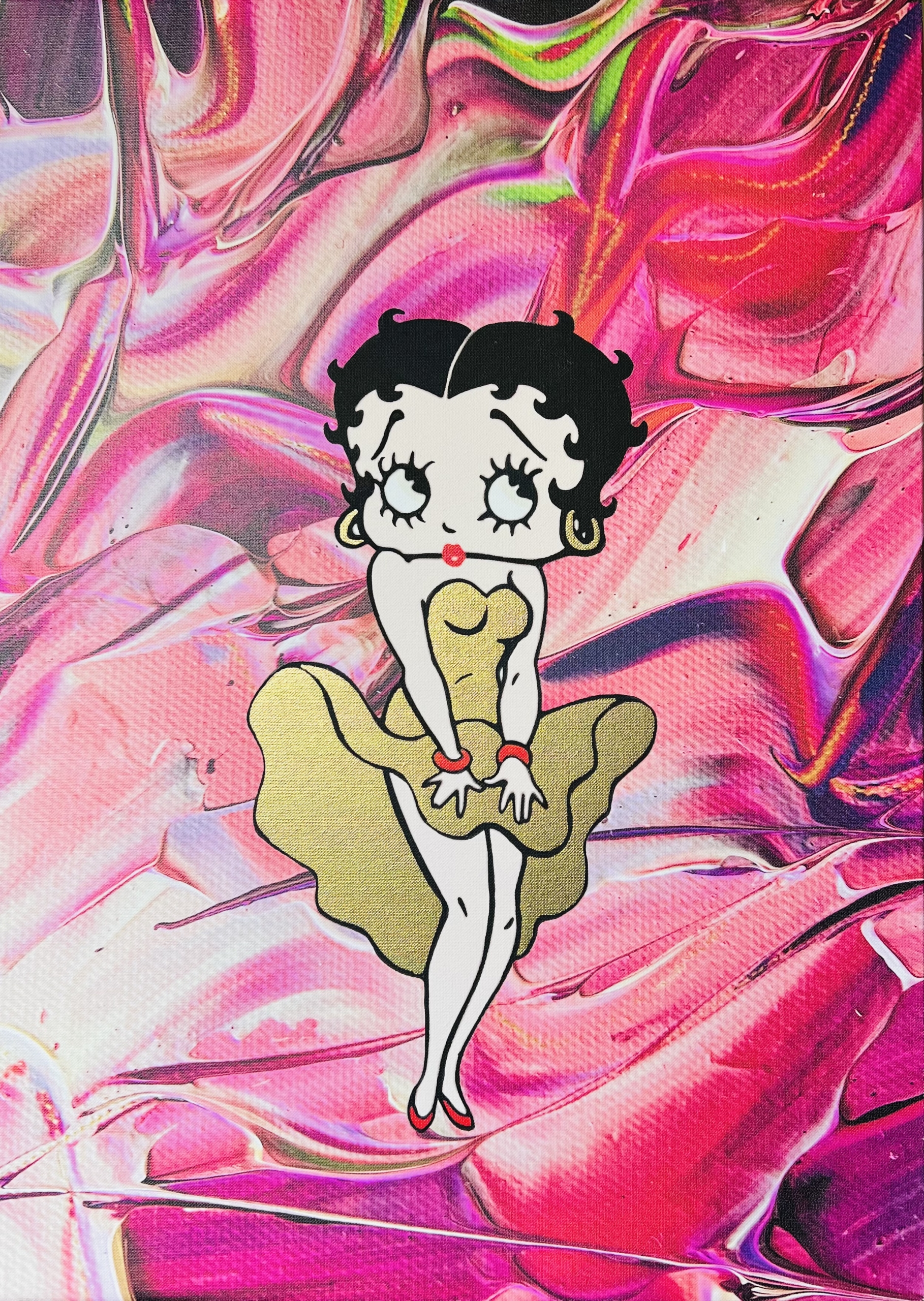 Betty Boop by Lysa