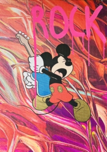 Mickey Rock !