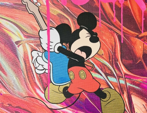 Mickey Rock !