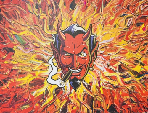 Devil by Lysa
