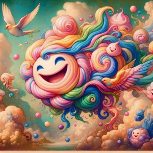 Happy to be here