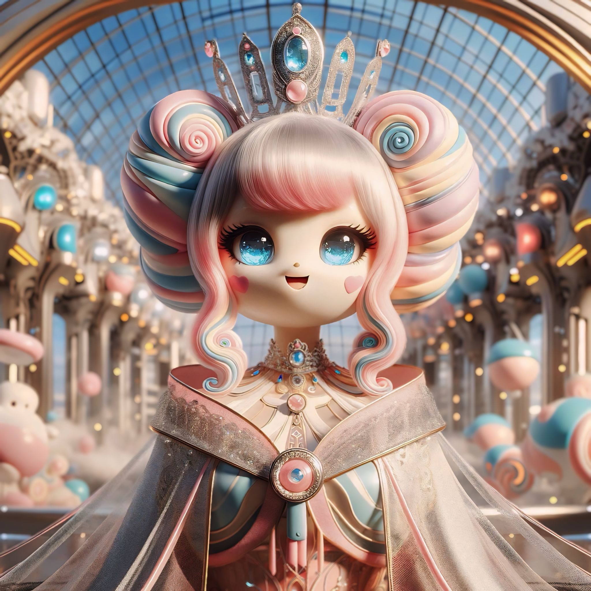 Queen of CandyLand